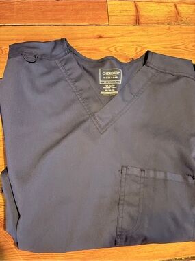 Cherokee Navy Scrub Set